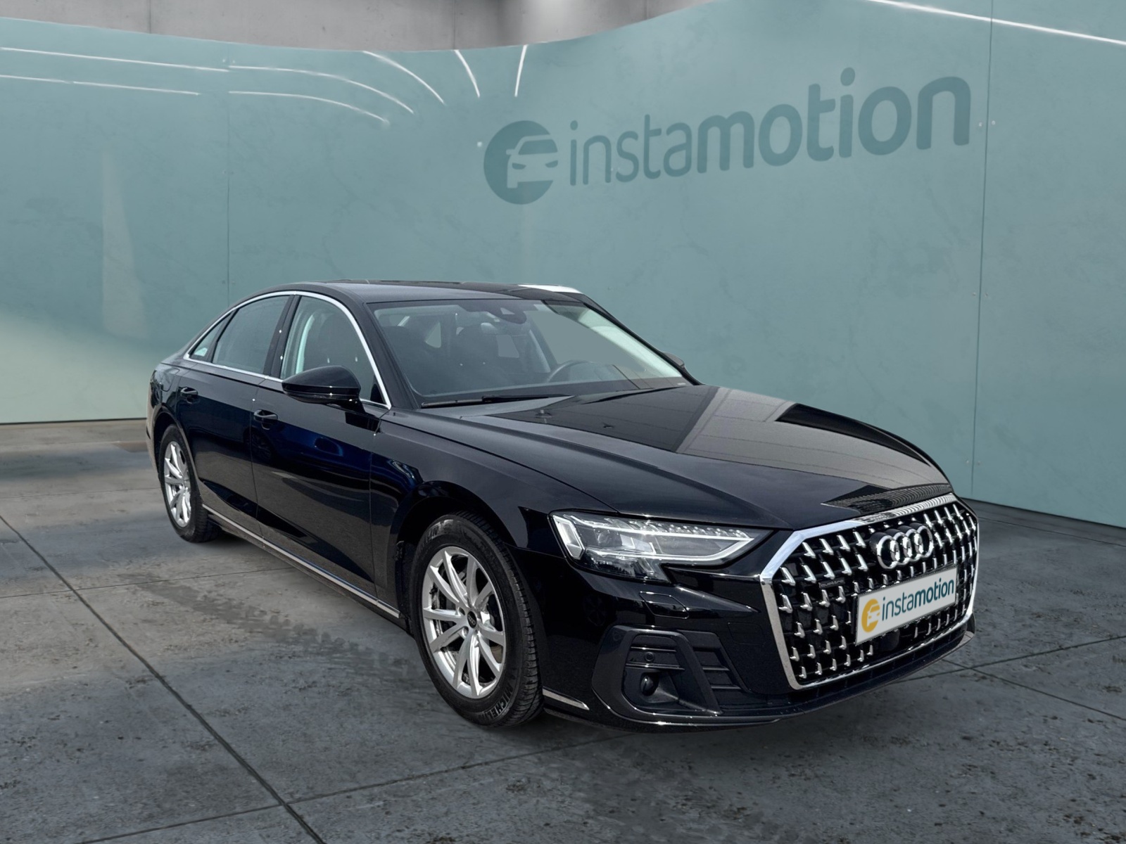 A8 50 TDI quattro - HD MATRIX - KAMERA - ACC