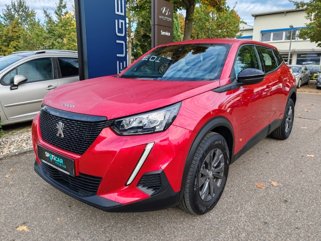 Peugeot 2008 1.2 Active Pack 130 EU6d
