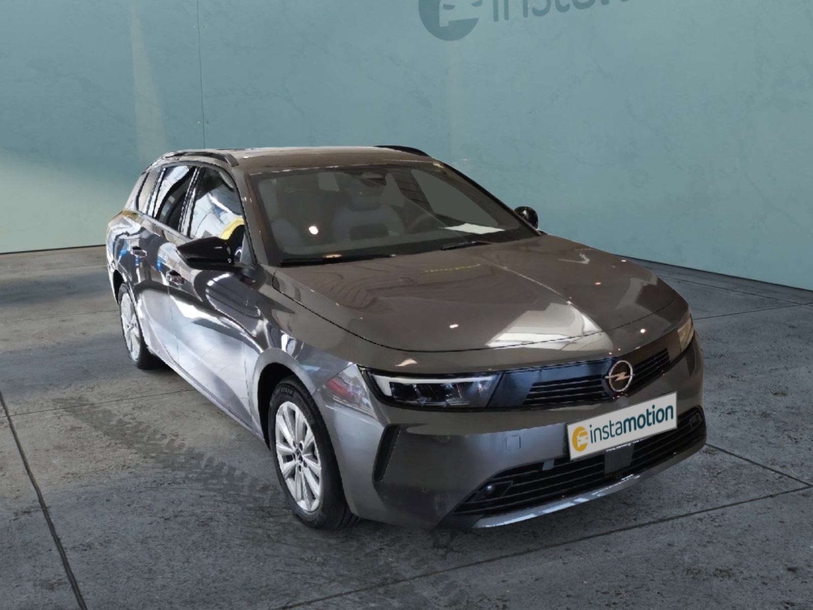 Opel Astra Sports Tourer Edition