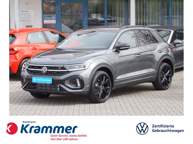 Volkswagen T-Roc 1.5 TSI R-Line Black Style