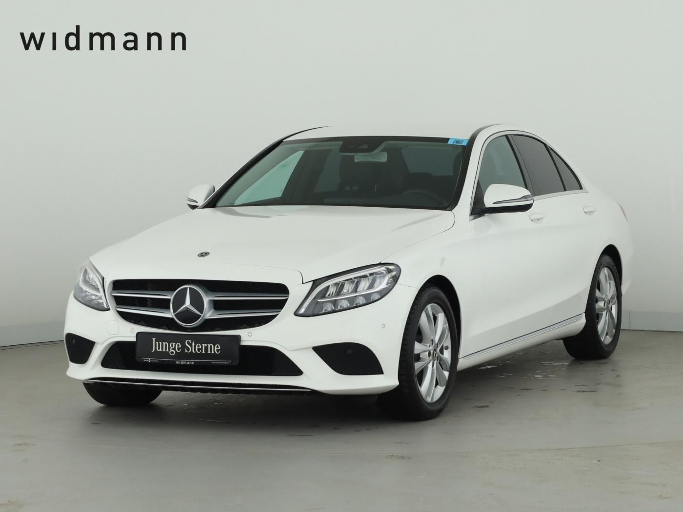 Mercedes-Benz C 180 Avantgarde