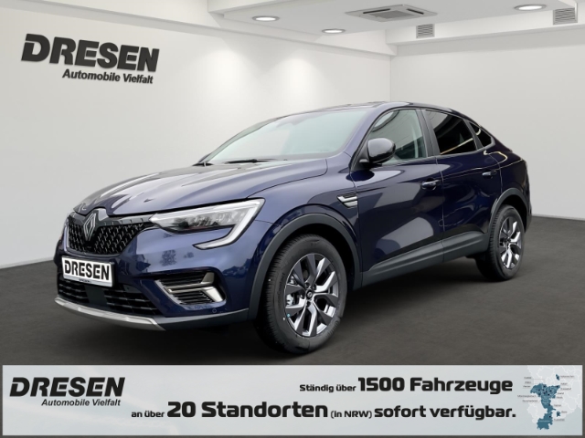 Renault Arkana 1.3 Evolution TCe Mild-Hybrid EU6e EVOLUTION Mild Hybrid 140