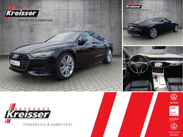 Audi A7 3.0 TDI quattro 50 Sportback S-Line S