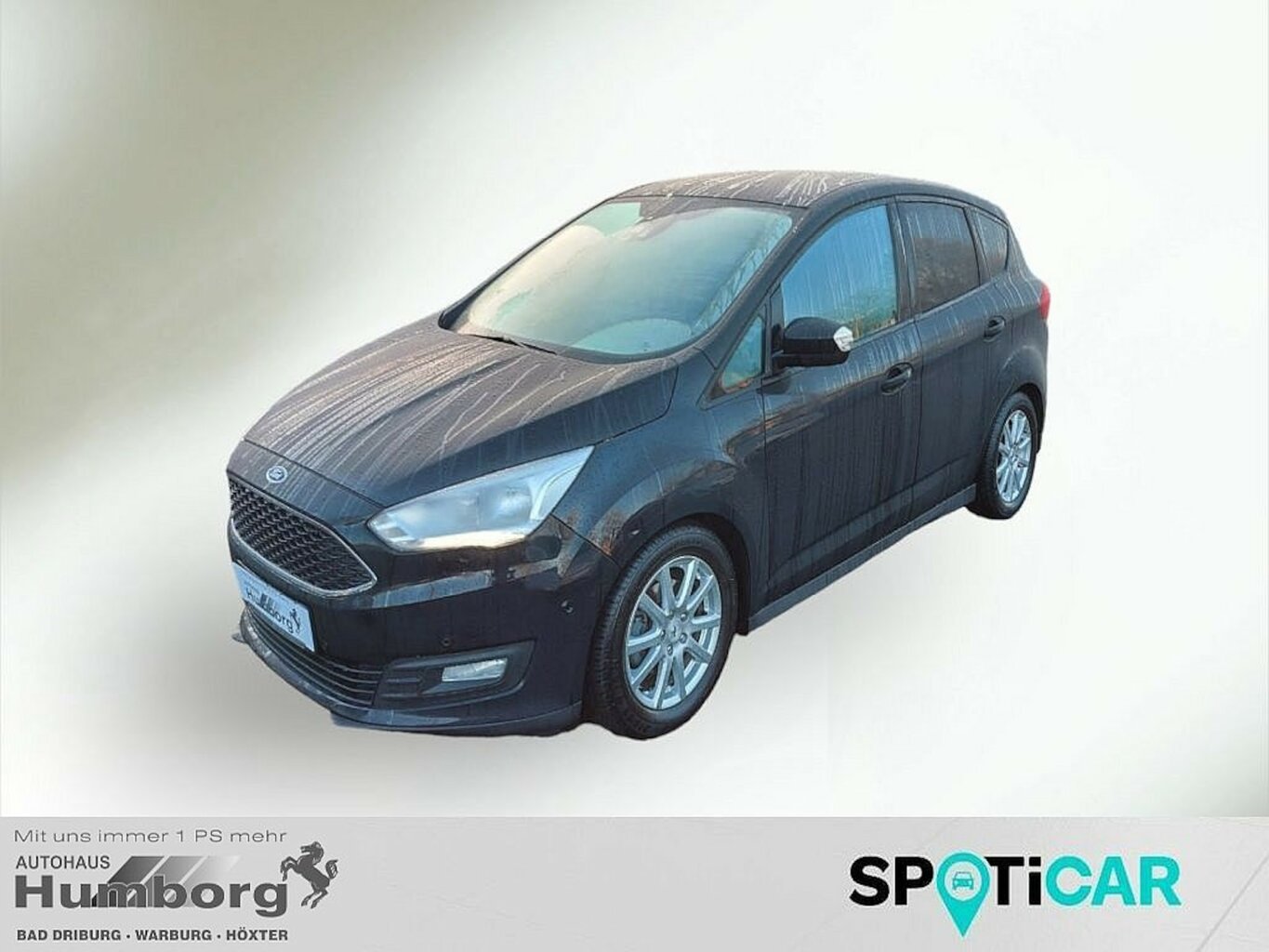 Ford C-Max 1.0 Trend