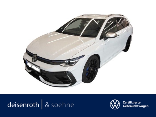 Golf R Variant AHK/Matrix/H&K/Carbon/Nav/Warmenau/Assist/19