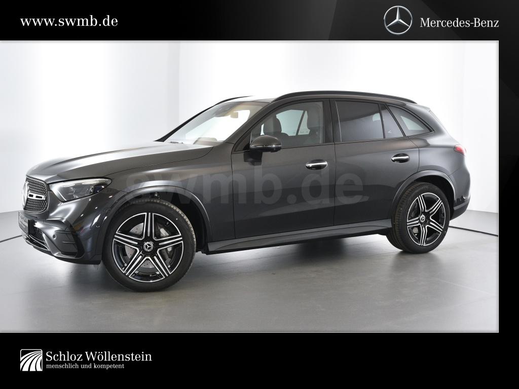 Mercedes-Benz GLC 300 4.9 d AMG Digital Light Fahrass