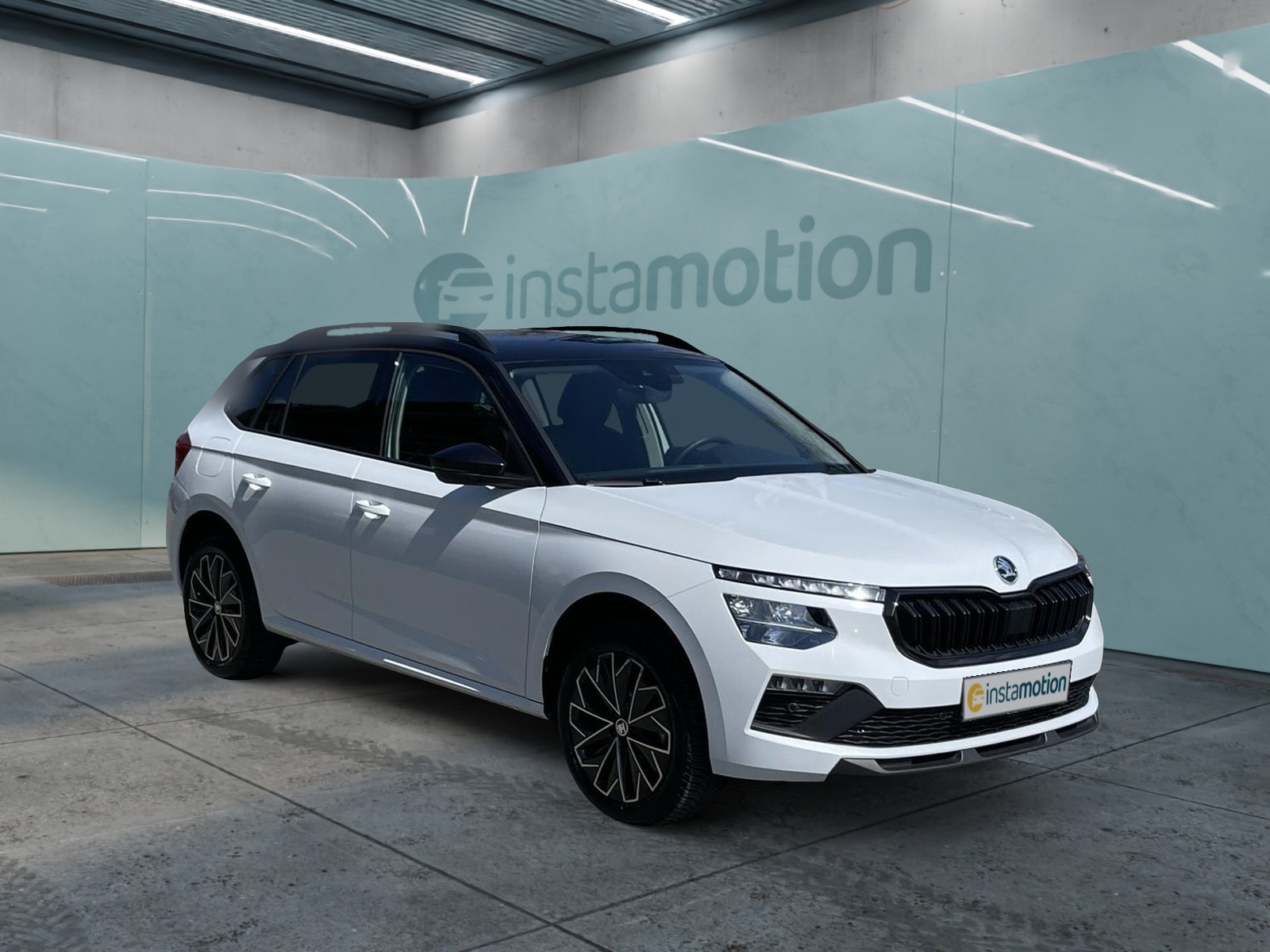 Skoda Kamiq 1.5 TSI SELECTION APP