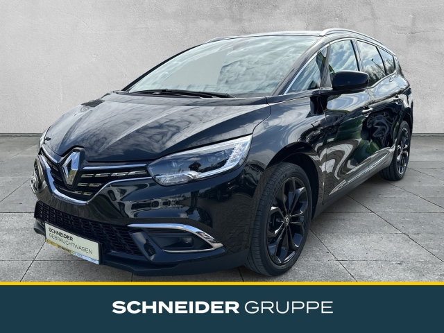 Renault Grand Scenic Black Edition TCe 140