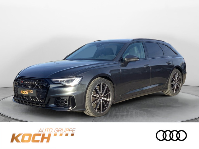 S6 Avant TDI 253(344) kW(PS) tiptronic