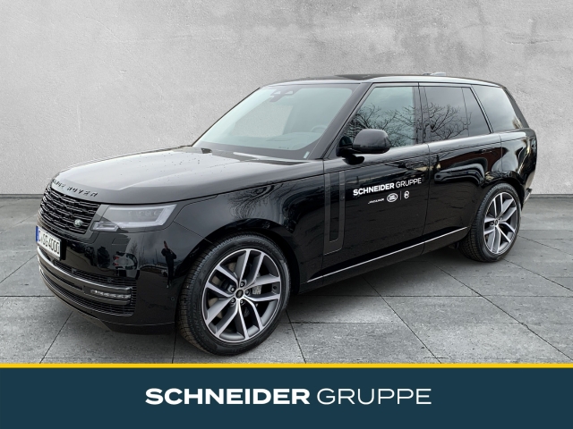 Land Rover Range Rover D350 HSE PIXEL