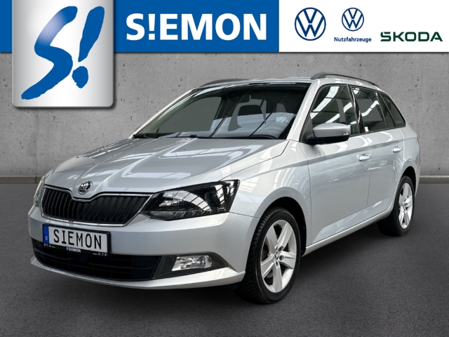 Skoda Fabia 1.2 TSI Style 1 2 Combi Ambition N