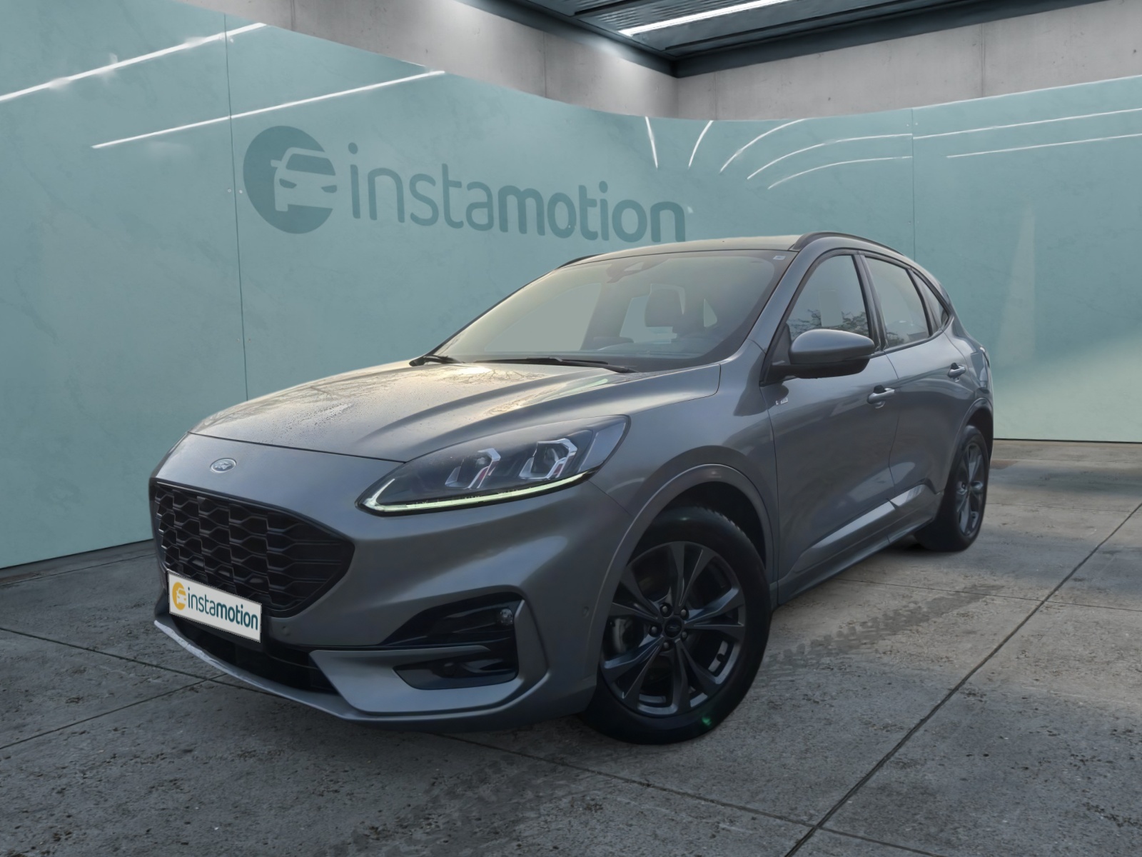 Kuga ST-Line Automatik Sportpaket Bluetooth Navi