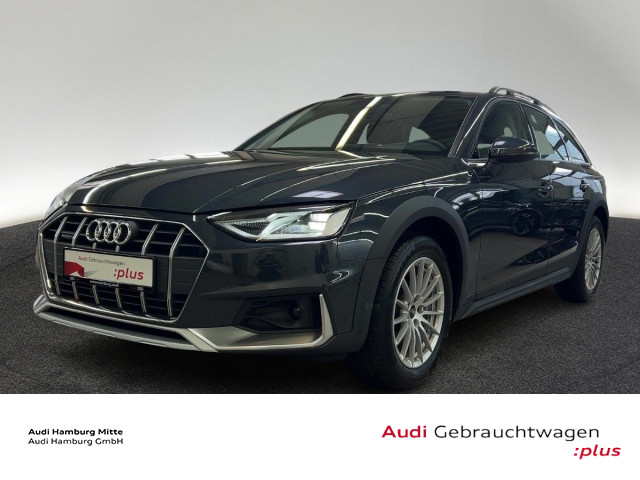 Audi A4 Allroad 40 TDI quattro