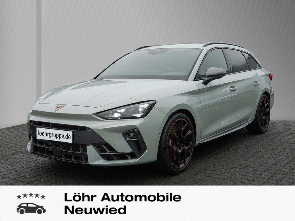 CUPRA Leon Sportstourer VZ