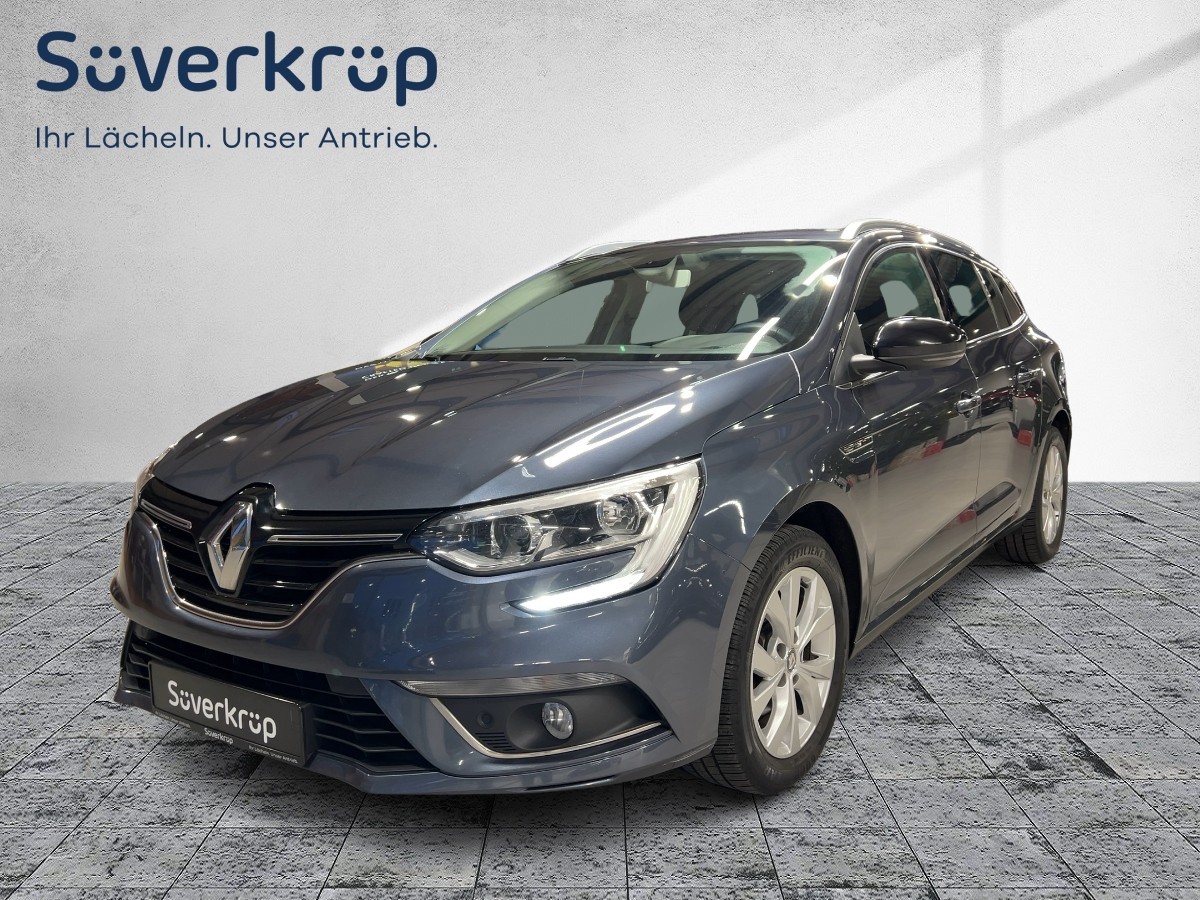 Renault Megane Grandtour LIMITED Deluxe ENERGY TCe 115 N