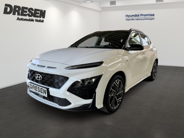 Hyundai Kona 1.6 T-GDI N Line