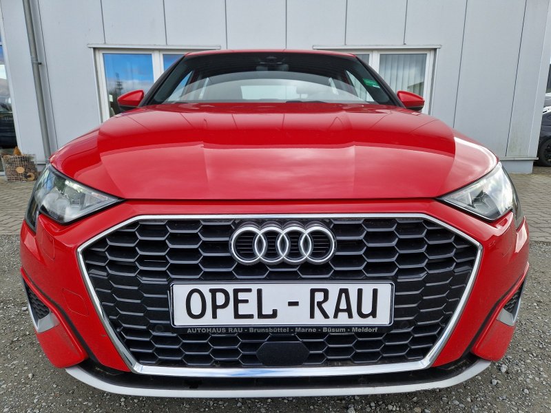 A3 30 TFSI Sportback S tronic advanced