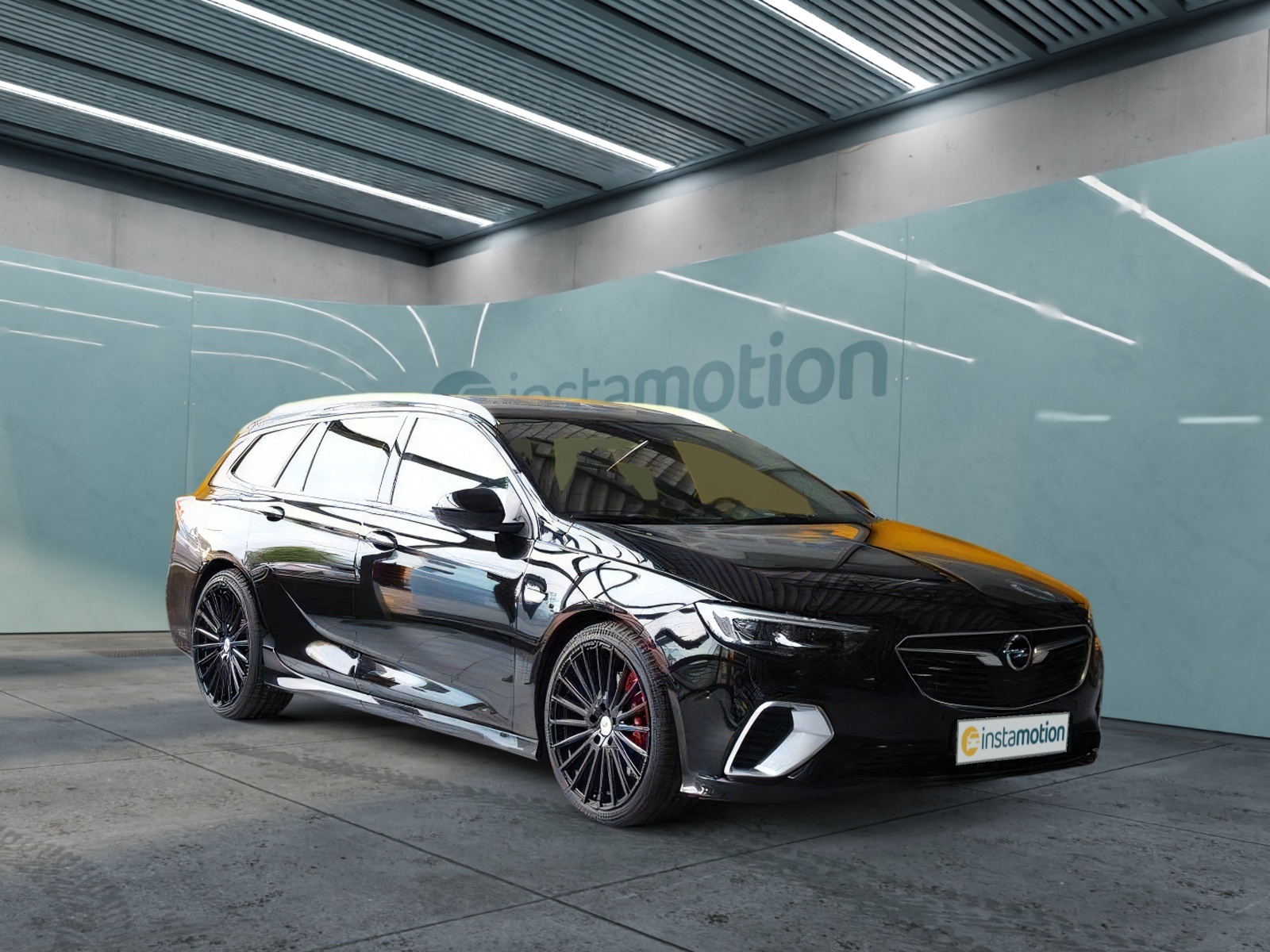 Insignia B ST GSi 4x4 HuD Massage Bose ACC
