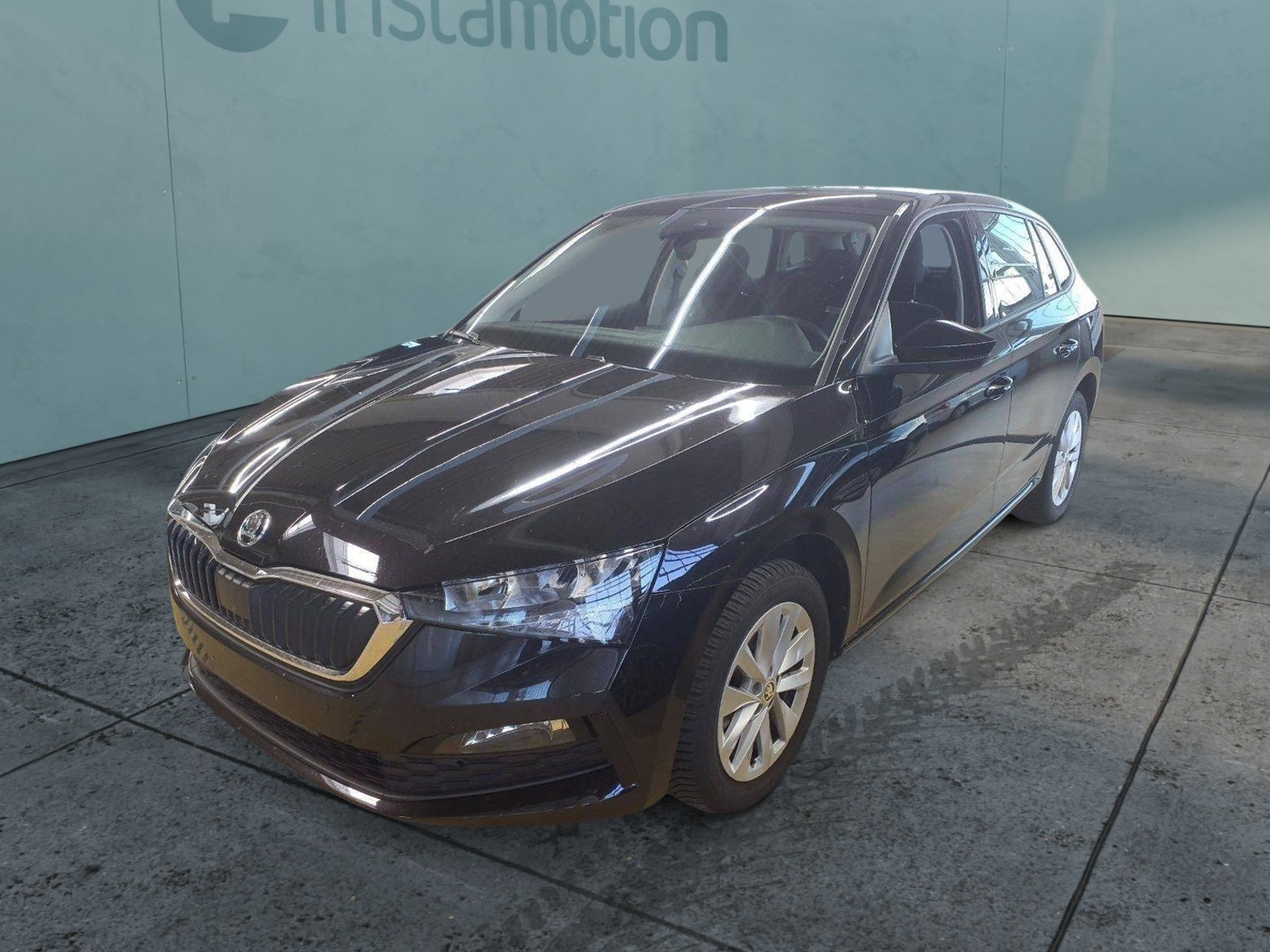 Skoda Scala 1.0 TSI Ambition