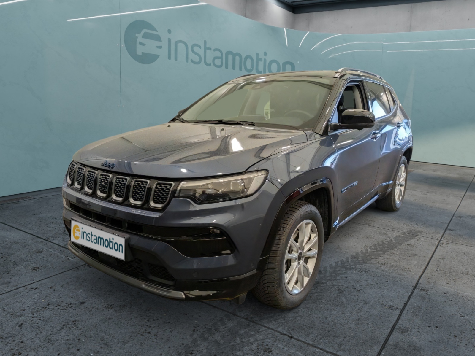 Compass S Plug-In Hybrid 4WD 1.3 Aut. Navi AHK