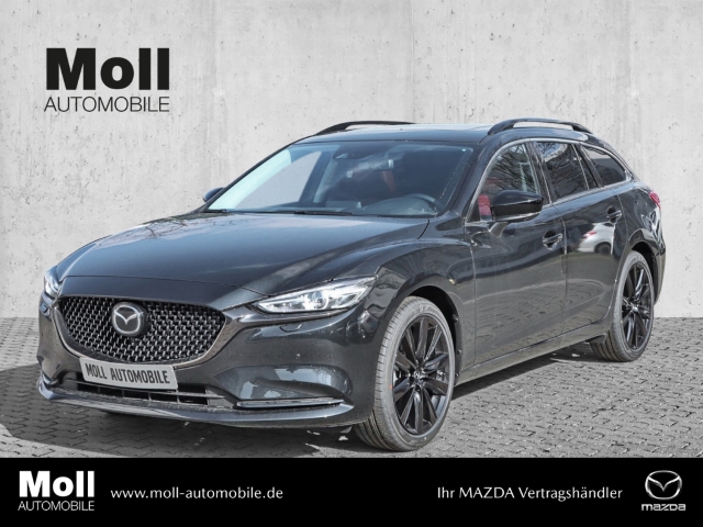 6 SK 2.5L SKYACTIV-G 194PS FWD 6AT HOMURA HUD BOSE LEDER