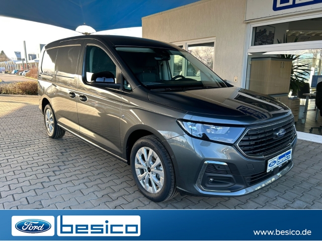 Transit Connect Limited Kasten L2 PHEV+NAV+BLIS+