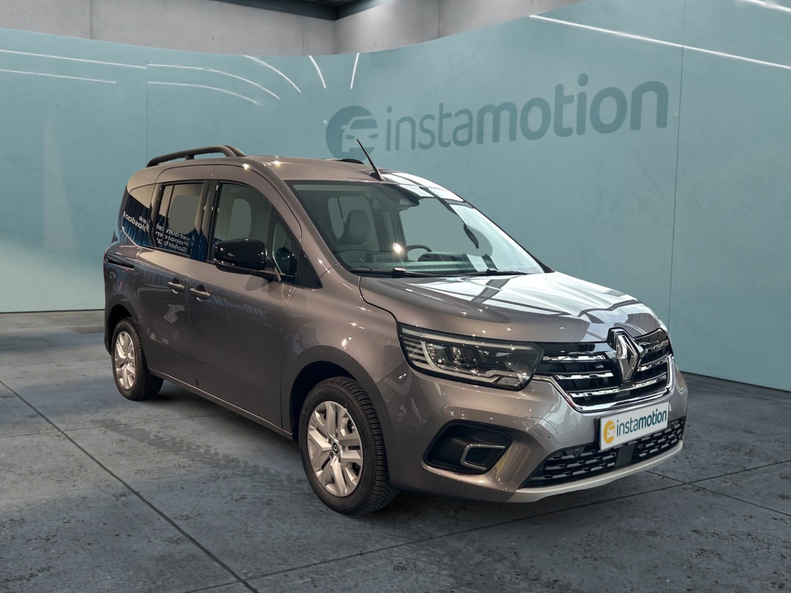 Kangoo Techno Bluetooth Navi LED Klima el. Fenster