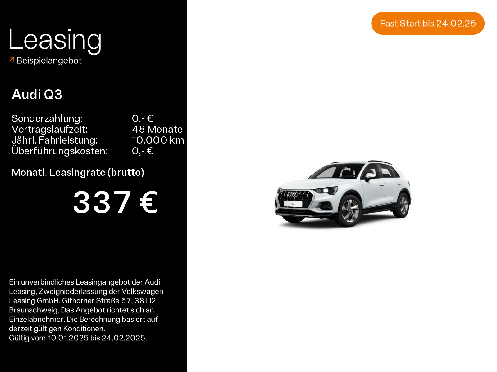 Q3 35 TDI advanced*LED*VIRTUAL*NAVI-PLUS*KAMERA*18ZOLL