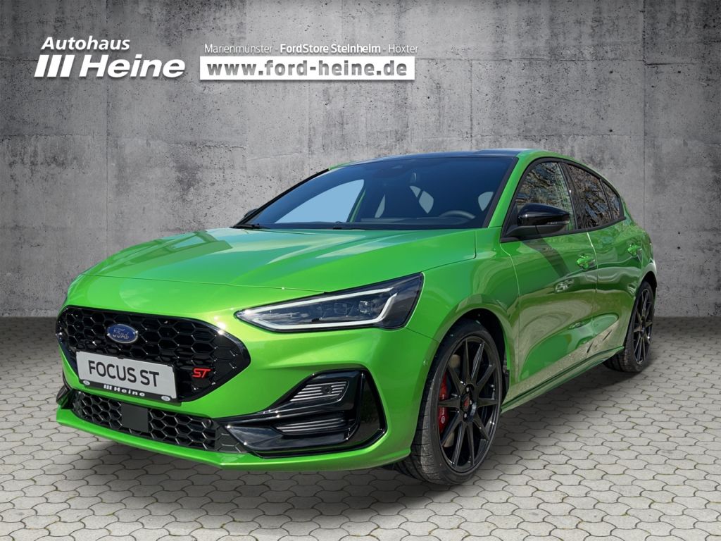 Ford Focus 0.9 EcoBoost ST X TRACK-PACK