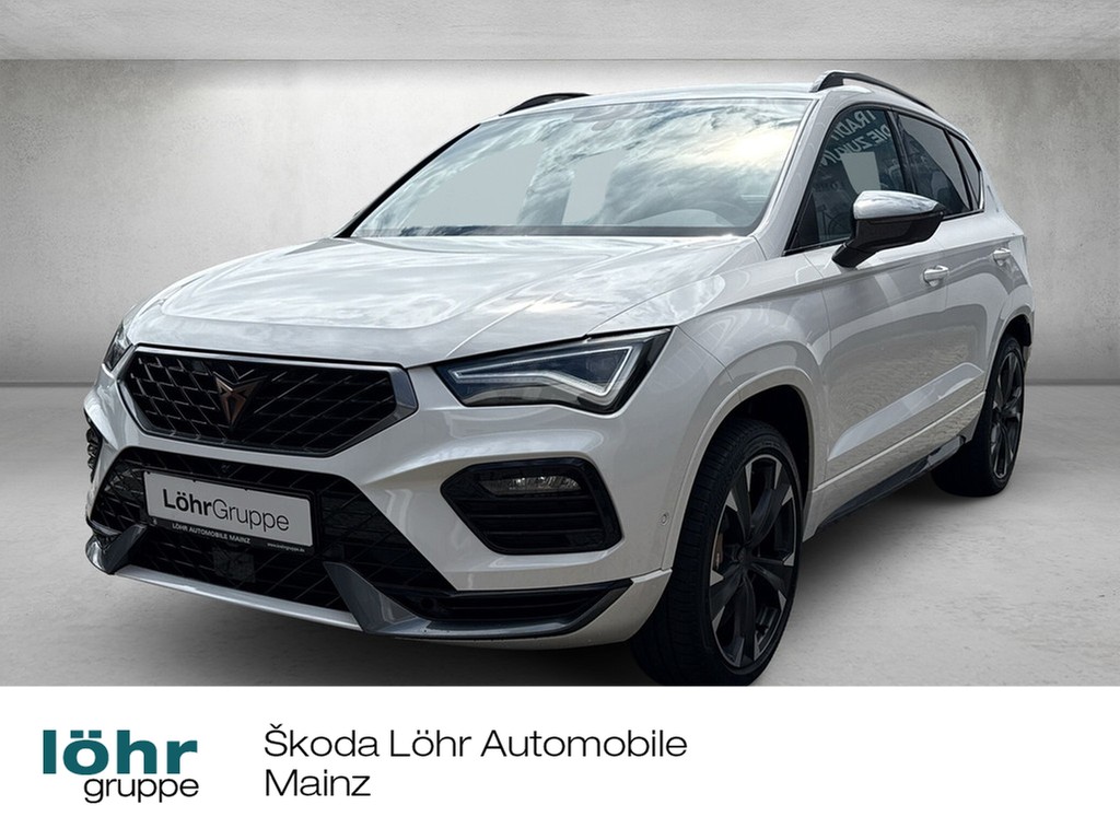 Ateca 2.0 TSI 4Drive DSG VZ *Pano*