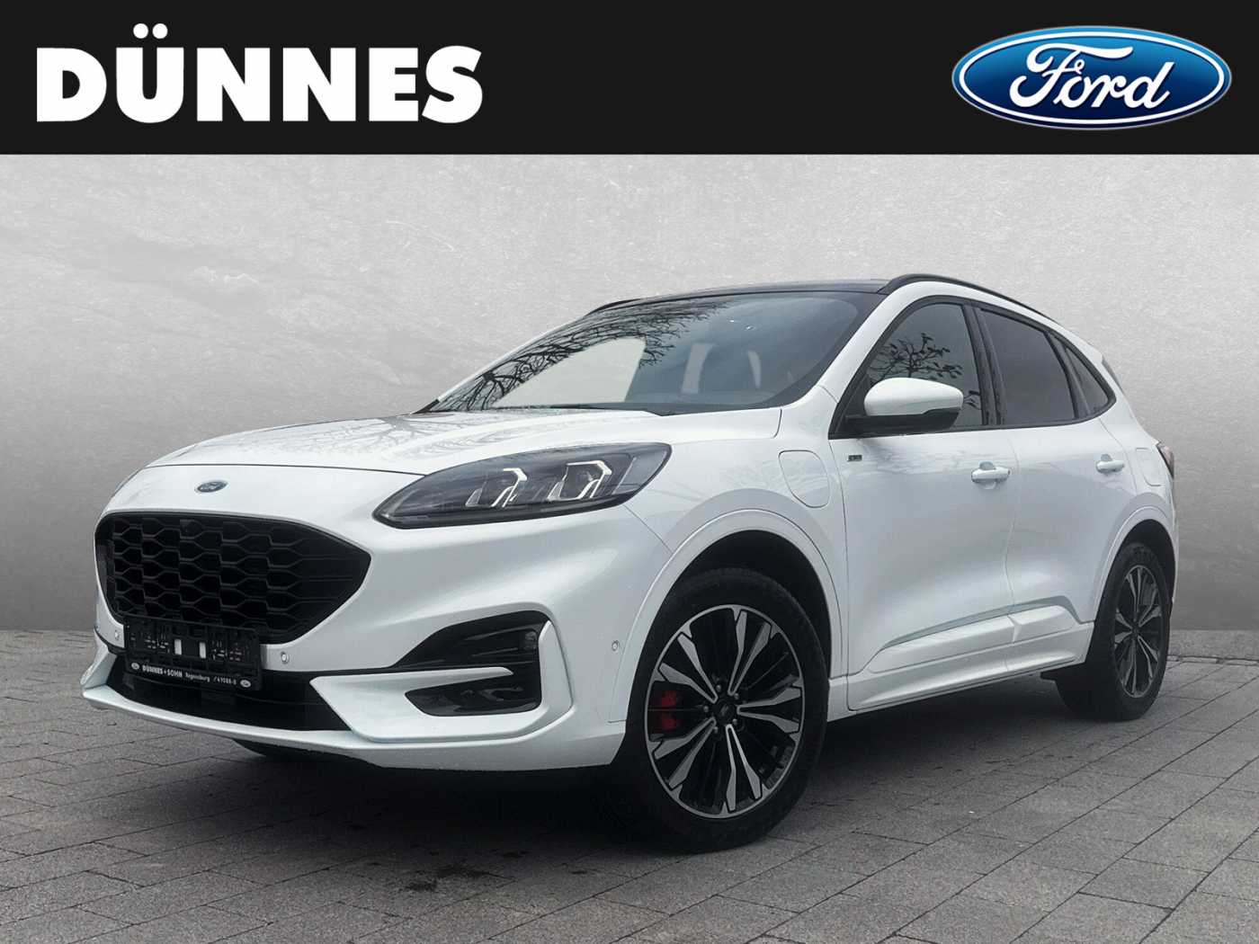 Kuga 2.5 PHEV ST-LINE X
