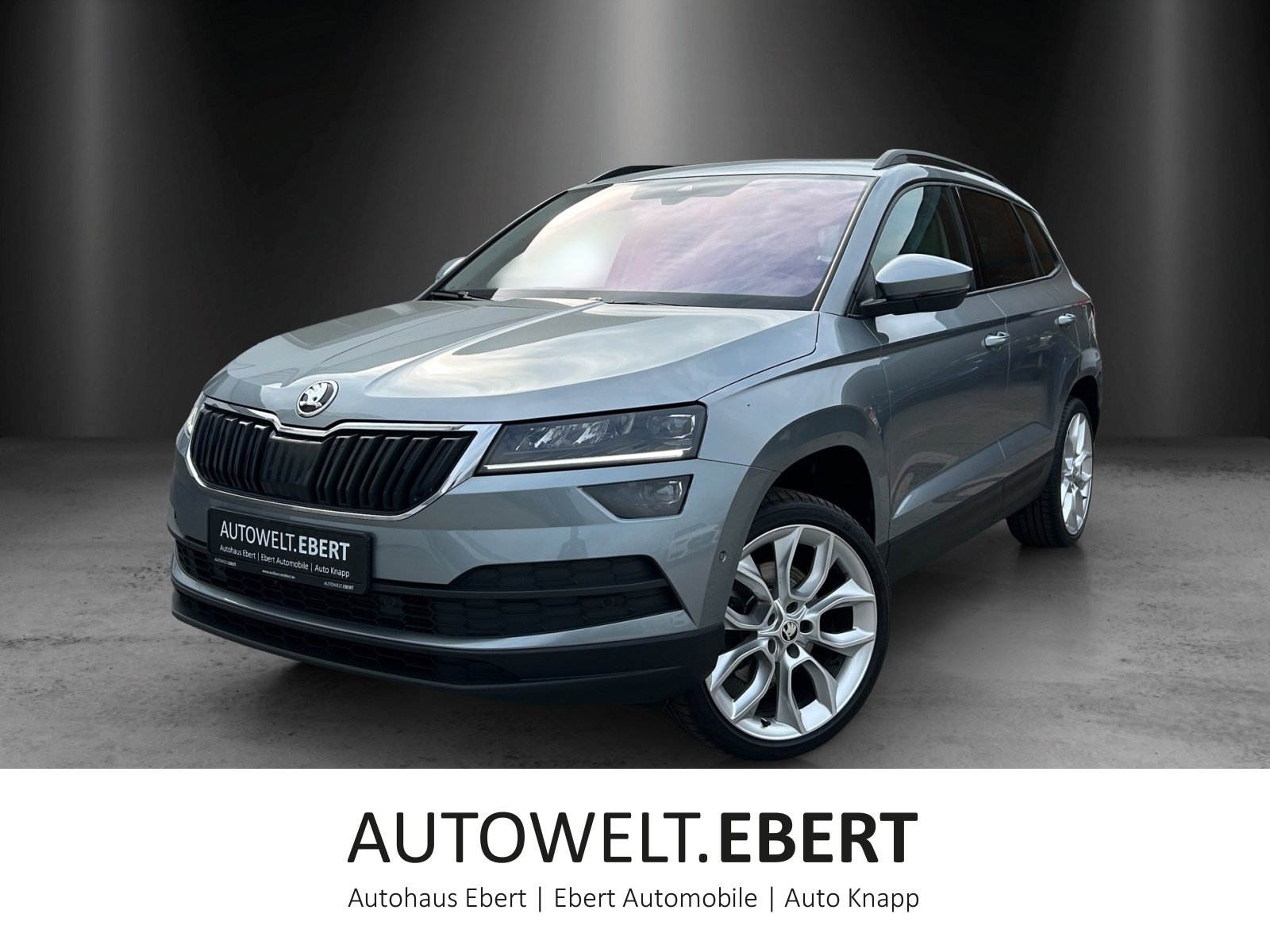 Skoda Karoq 1.5 TSI Style