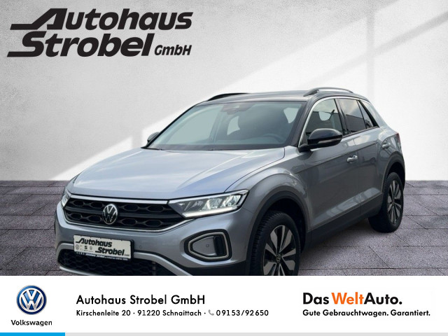 T-Roc 2.0 TDI DSG "MOVE" LED Navi Front-Ass Lane-Ass Sitzhzg Bluet.