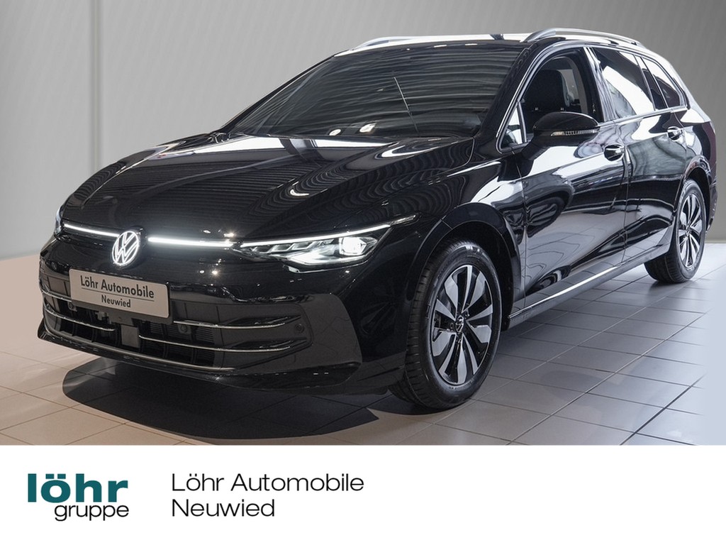 Golf Variant 1,5 l eTSI OPF DSG GOAL AHK NAVI