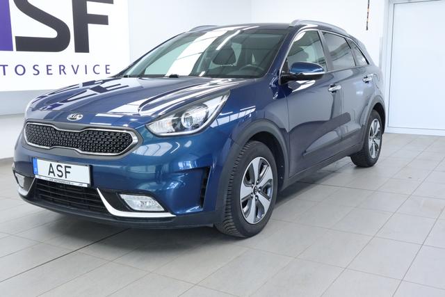 Kia Niro Vision Hybrid #Winter-P # #
