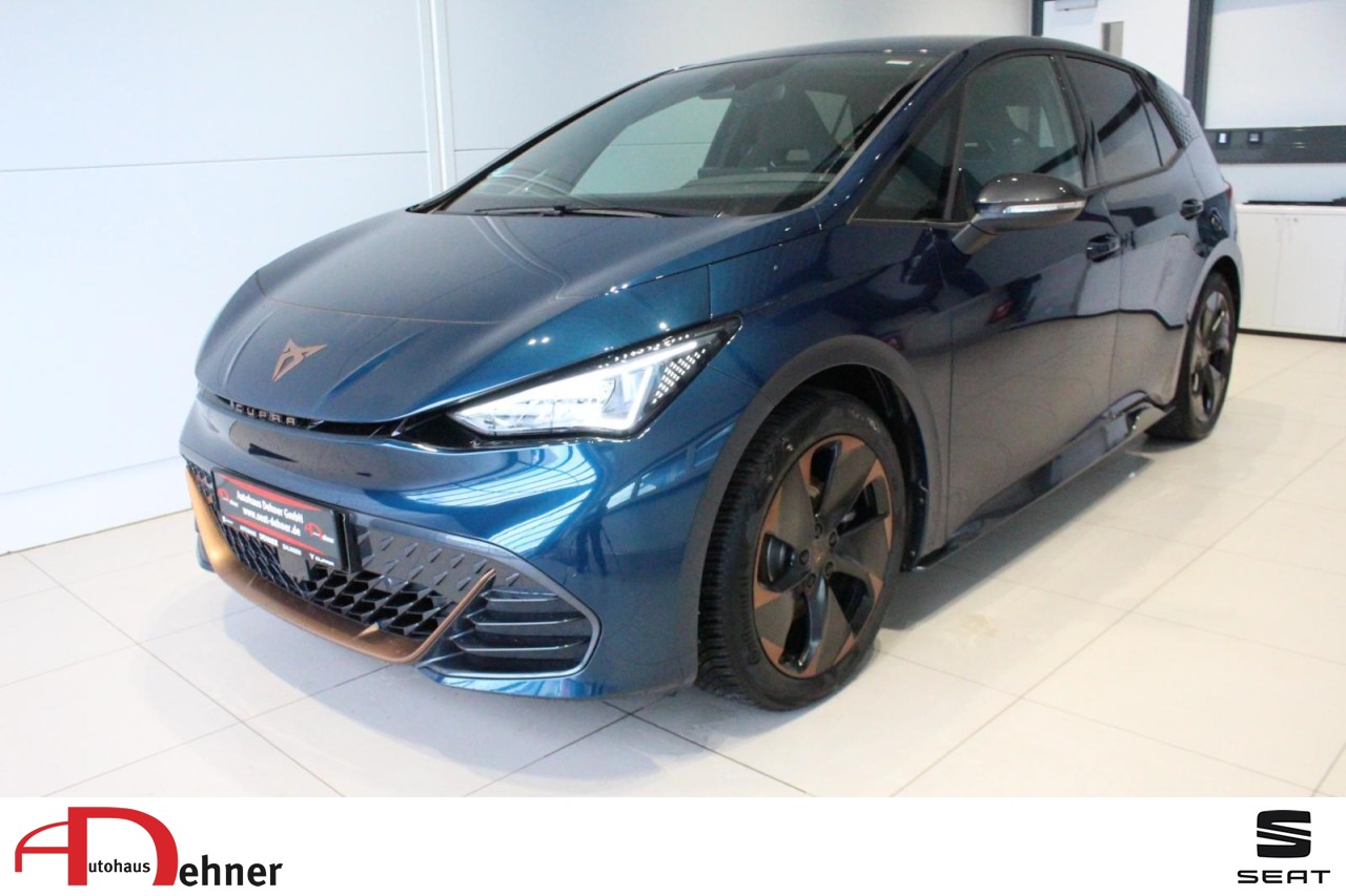 cupra Born