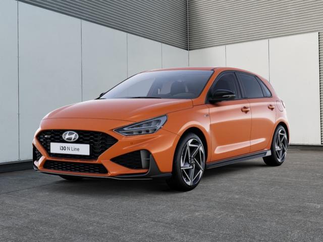 Hyundai i30 1.5 N Line Mild-Hybrid FL (MY25)