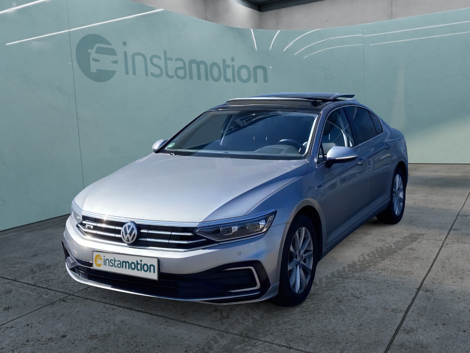 Passat Lim. GTE 1.4 TSI DSG/Matrix-LED/DYNAUDIO/