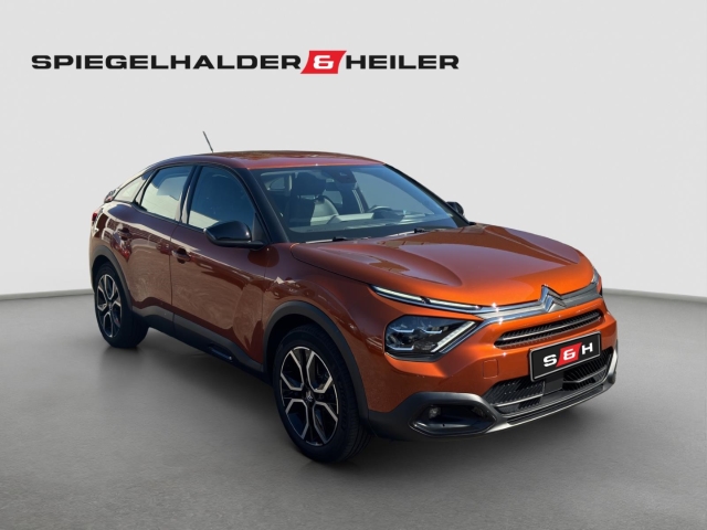 Citroën C4 e Feel Pack 136 Elektromotor incl