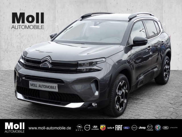C5 Aircross PureTech 130 S&S EAT8 AWR Shine Pack