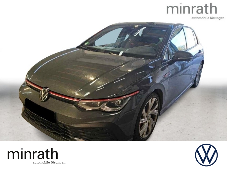 Golf VIII 2.0 TSI GTI Clubsport Navi ACC Virt BC