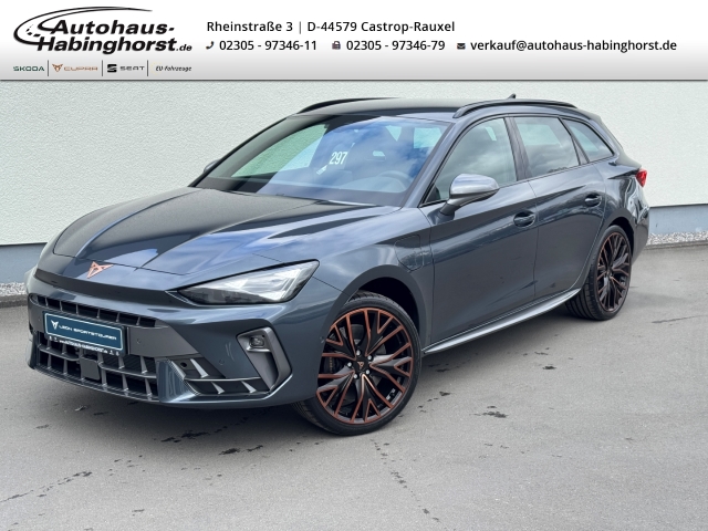 CUPRA Leon 1.5 Sportstourer FL e-HYBRID VZ
