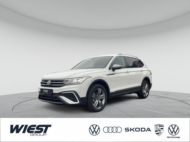 Tiguan Allspace Life 2.0 TDI DSG *AHK*NAVI*19"*
