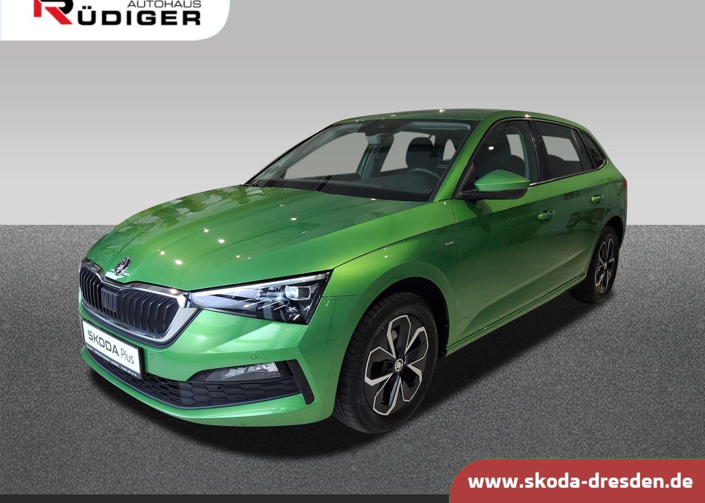 Skoda Scala 1.5 TSI DRIVE