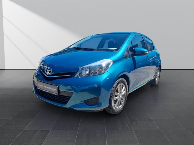 Yaris 1.0 Edition 2014 *Klima*Smart Key*Privacy*