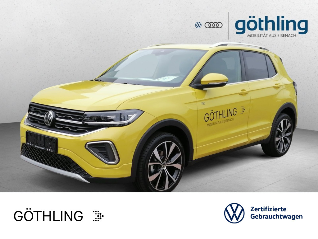 Volkswagen T-Cross 1.5 TSI R-Line 150