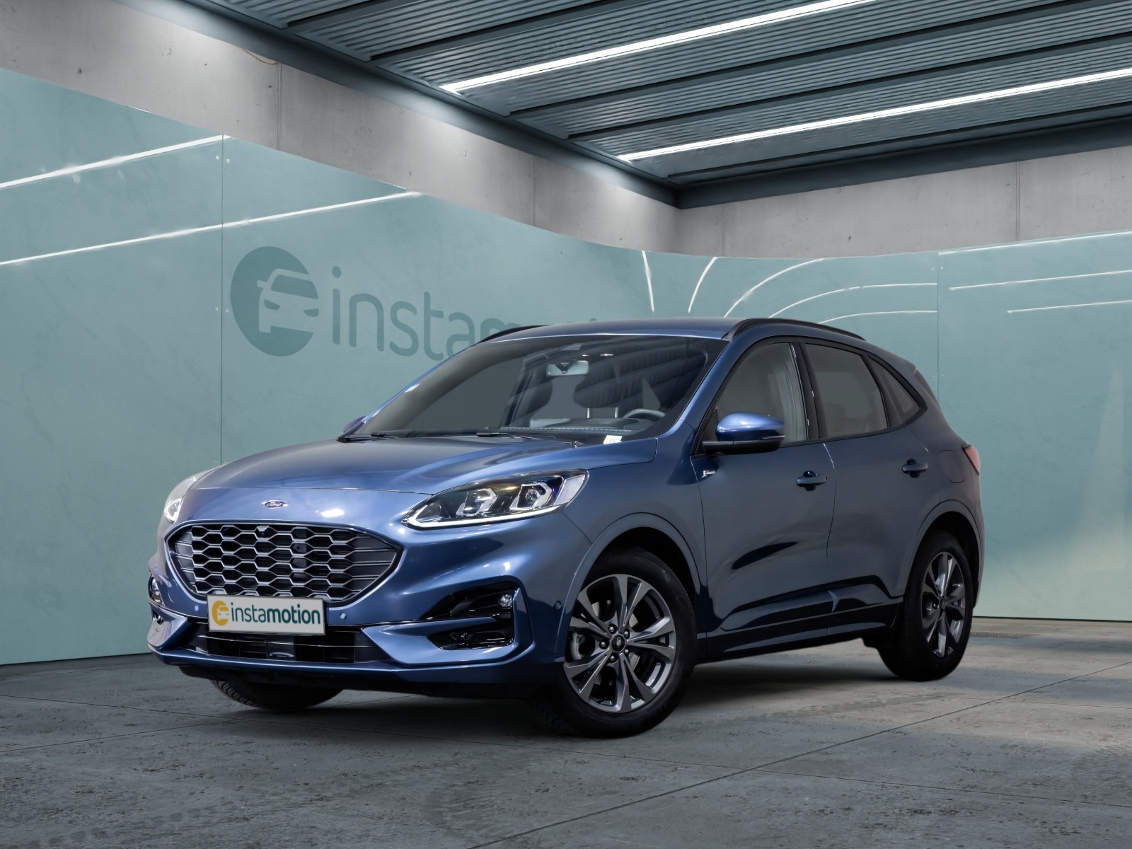 Kuga ST-Line AHK ACC KAM NAVI LED WI-PKT