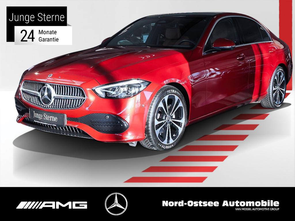 Mercedes-Benz C 180 Avantgarde