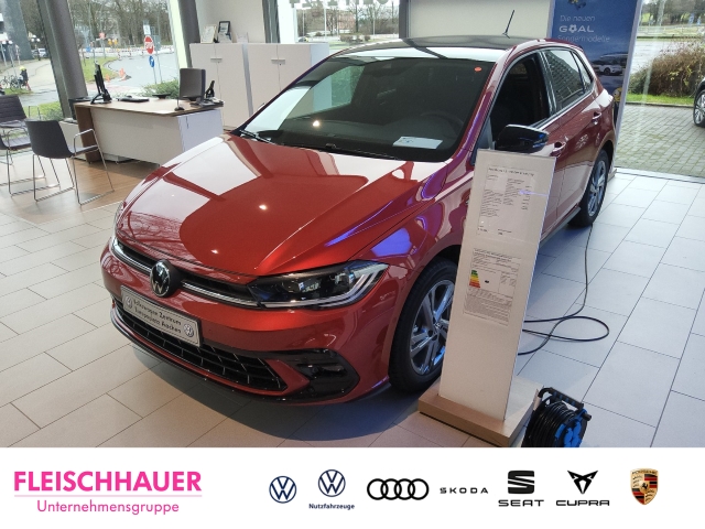 Volkswagen Polo 1.0 l TSI VI EU6d R-Line OPF