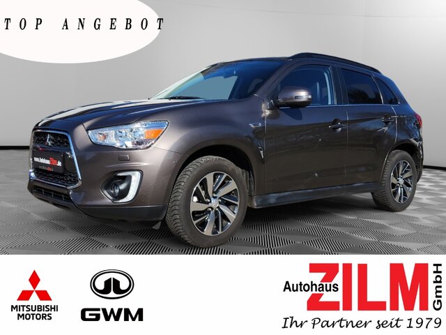 Mitsubishi ASX 1.8 DI-D TOP